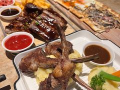 -LENBACH兰巴赫西餐啤酒坊(大连东港店)