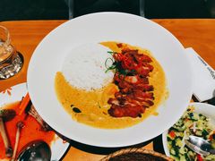 越式黄咖喱鸡饭-saigon saigon | 西贡西贡(滨北店)