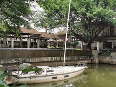 -喜洲吧·江畔老船厂·庭院餐厅(喜临院店)
