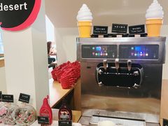 酸奶冰激凌-So Lounge索兰至餐厅(蓝色港湾店)