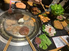 -赞酱川式烤肉(蜀都万达店)