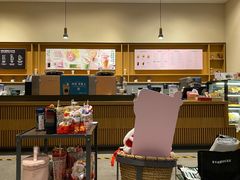 -星巴克(北京通州新光大中心店)