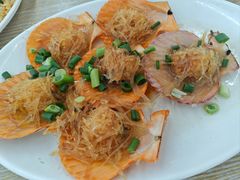 -红月湾海鲜饭店•沙滩海景(双月湾店)