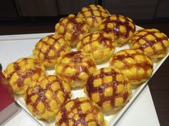 菠萝包-华莱士·全鸡汉堡(长安街口店)