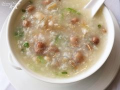 花生拆鱼粥-富力丽思卡尔顿酒店·丽轩中餐厅