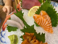 -红叶日料·放题·海胆·定食(星海店)