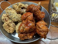 -BHC炸鸡(明洞总店)