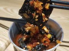 -自黑豆夫·臭豆腐夹馍(四海唐人街店)