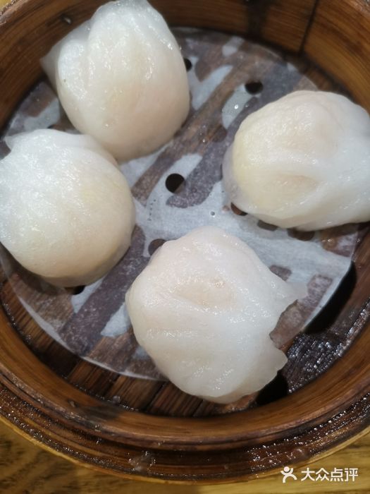 老周记茶点至尊虾饺皇图片