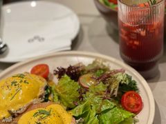 温泉蛋黑松露蘑菇-农畉LONFOOD(万象天地店)