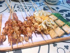 -新凯旋烧烤·燕姐千岛湖土菜