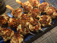 鸡肉丸子-甲丁酒肆·精酿·碳烤烧鸟