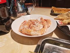 -连锦记海鲜烧烤大排档·锦州特色(西安路交大店)