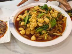 -马旭土鸡焖花卷新疆菜大盘鸡·真域顺西域美食(天马大道店)