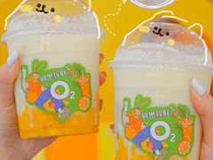 -O2鲜榨果汁(苏州龙湖狮山店)