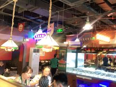 大堂-火鳳祥鲜货火锅(宝龙广场店)