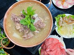 -藏味八珍特色火锅