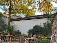 -鲤院·新中式美学·庭院餐厅(夫子庙店)