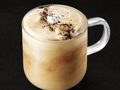 燕麦丝绒拿铁-星巴克(无锡阳光广场店)