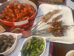 -三个大叔烤羊肉串·炭炉砂锅菜(西三旗店)