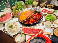 -江北北火锅馆·公路夜市(魏公村店)