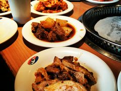-汉丽轩韩式自助烤肉(大学城龙湖U城天街A馆店)
