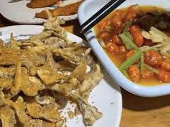 烤羊肉串-胖子烧烤海鲜(亲贤北街店)