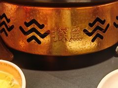 -探鱼·鲜青椒爽麻烤鱼(北京路天河城店)