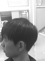 -X-FIRE男士发型设计