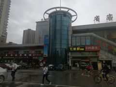 -傅家坡汽车客运站