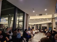 等位区-怡园饭店-餐厅(四望亭店)