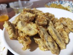椒盐海蛏-食来运转平潭小吃(平潭店)