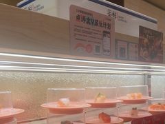 -争鲜回转寿司(太阳宫凯德PLUS店)