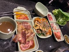 -盛江山自助料理(太原街万达店)