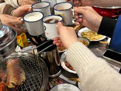 -永安里地摊烤肉(首创店)