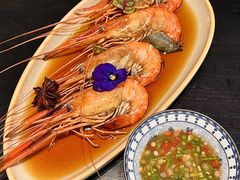 -贰醒·私房小院烧烤 (太古里店)