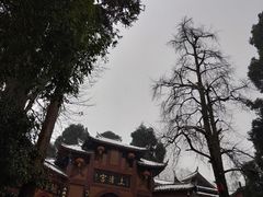 -青城山