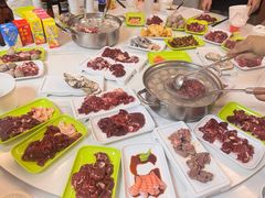 -养牛邓·潮汕牛肉海鲜自助火锅(广州店)