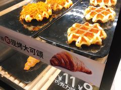 -肯德基(东直门来福士店)