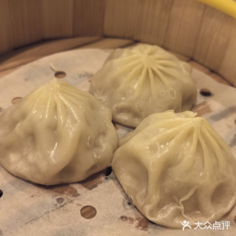 好久没吃港式点心自助了!