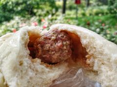 猪肉酸黄瓜包子-玉华台饭庄(裕中西里小区店)