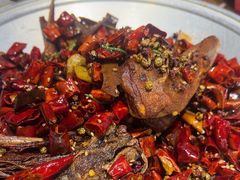 -叶派龙虾•招牌香辣蟹·海鲜(中海国际店)