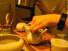 -梅间堂茶馆(绿地缤纷城店)