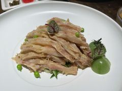 芥末鸭掌-四季民福烤鸭店(西单华威约饭街店)