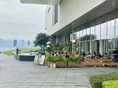 -SAANCI山池咖啡(海上世界文化艺术中心店)