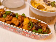 -龟兹KUCINA·新疆菜(前滩L+PLAZA店)