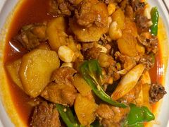 -西域阿里马新疆菜·清真(桂花路店)