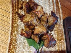 -格鲁·秀色Georgia’s Feast
