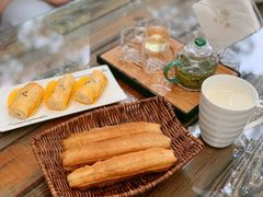 叉烧酥-尚贤楼 金匮家宴(金匮公园店)