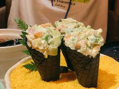 三文鱼牛油果手卷-荟廷·晶萃(陆家嘴尚悦湾店)